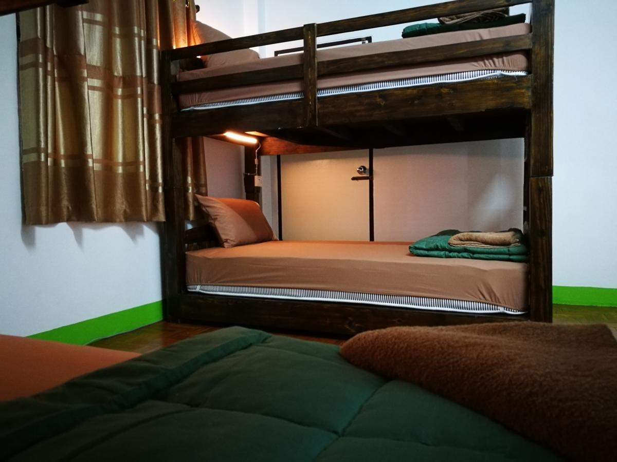 Stay With Jame Hostel Chiang Mai Exterior foto